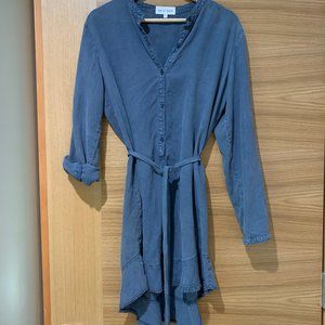 Bella Dahl Long-sleeve shirt dress